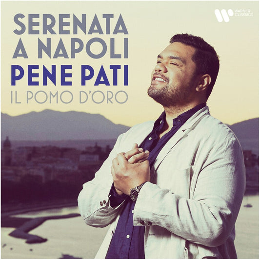Pene Pati - Serenata A Napoli [CD] [New CD]