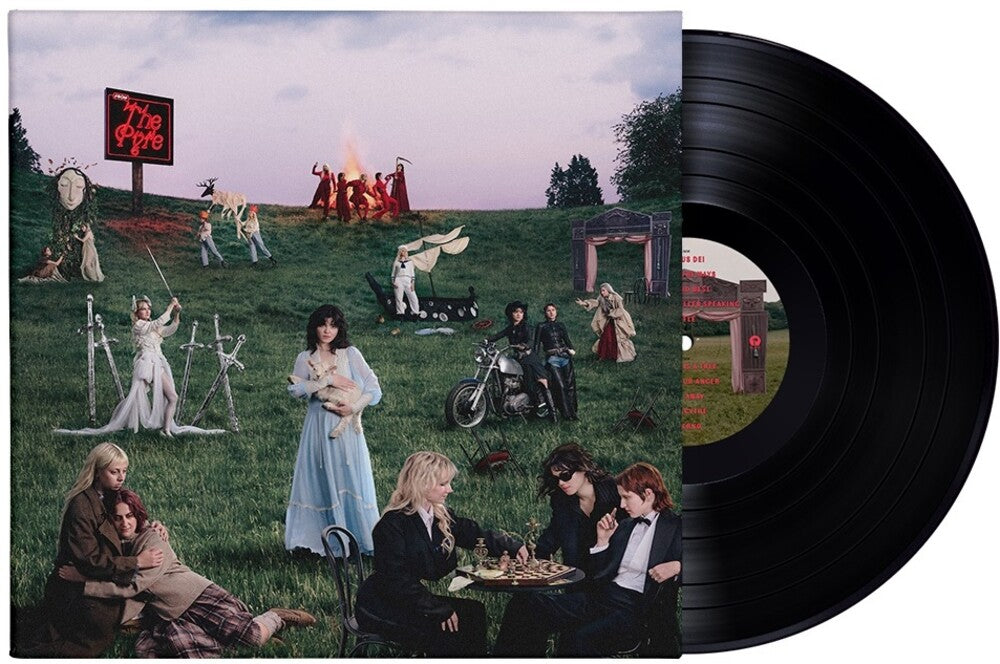 Last Dinner Party - From The Pyre [LP] [New Vinyl]