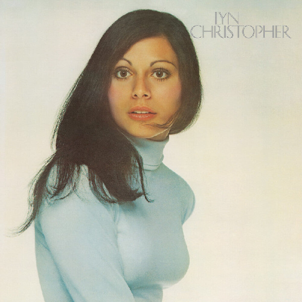 Christopher, Lyn - Lyn Christopher [CD]
