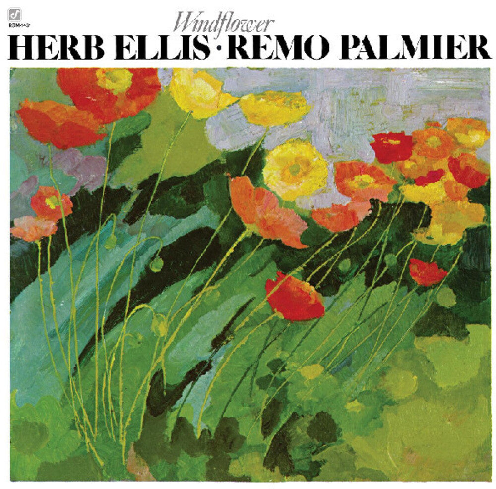 Ellis, Herb / Palmier, Remo - Windflower [LP] [New Vinyl]