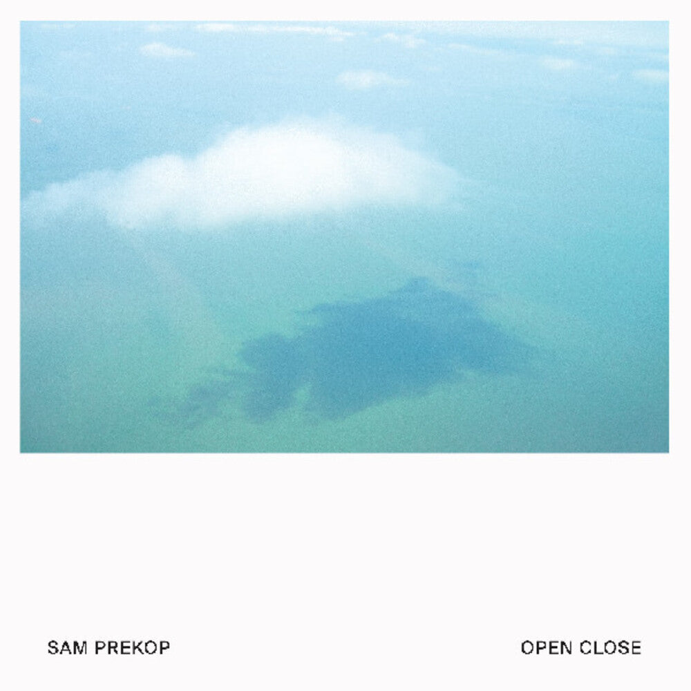 Prekop, Sam - Open Close [LP] [New Vinyl]