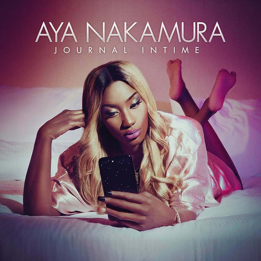 Aya Nakamura - Journal Intime [LP] [New Vinyl]