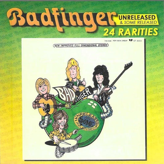 Badfinger - Unreleased And Some Released [CD] [New CD]