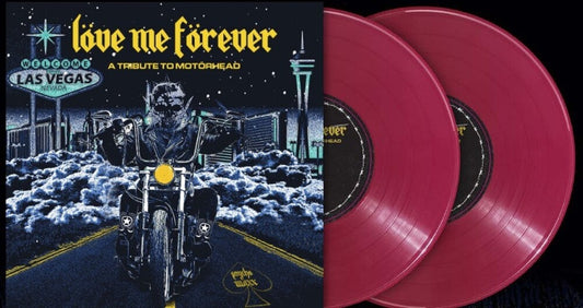 Love Me Forever: Tribute Motorhead (Oxblood) / Var - Love Me Forever: Tribute Motorhead (Oxblood) / Var [LP] [New Vinyl]