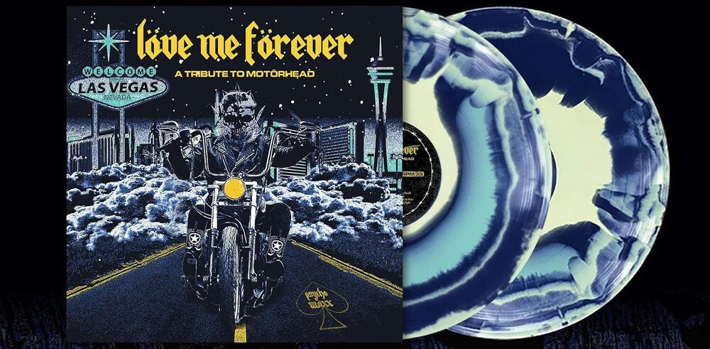 Love Me Forever: Tribute Motorhead / Var - Love Me Forever: Tribute Motorhead / Var [LP] [New Vinyl]