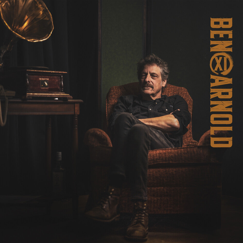 Ben Arnold - Xi [Colored Vinyl] [New Vinyl]