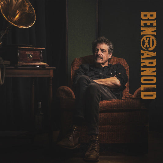 Ben Arnold - Xi [Colored Vinyl] [New Vinyl]