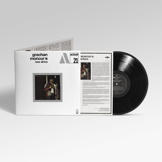 Moncur Grachan Iii - New Africa [Deluxe] (Gate) [Limited Edition] [Remastered] [Reissue] [New Vinyl]
