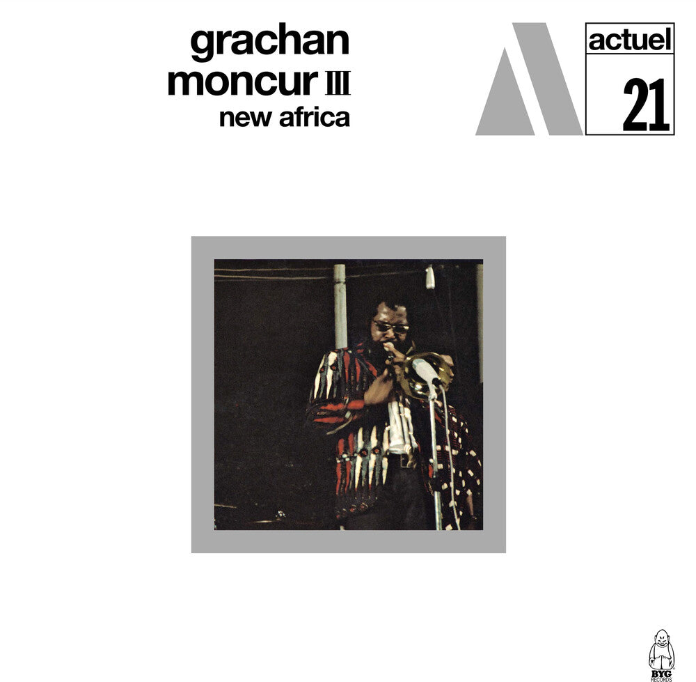 Moncur Grachan Iii - New Africa (Clcb) [Deluxe] [Limited Edition] (Coll) (Mlps) [Remastered] [New CD]