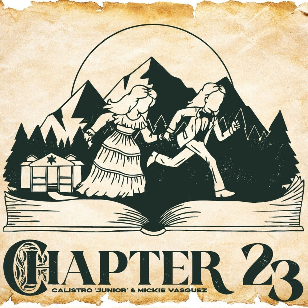 Chapter 23 - Chapter 23 [LP] [New Vinyl]