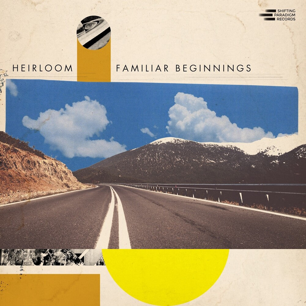 Heirloom - Familiar Beginnings [CD] [New CD]