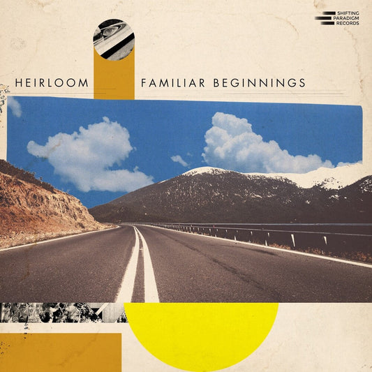 Heirloom - Familiar Beginnings [CD] [New CD]
