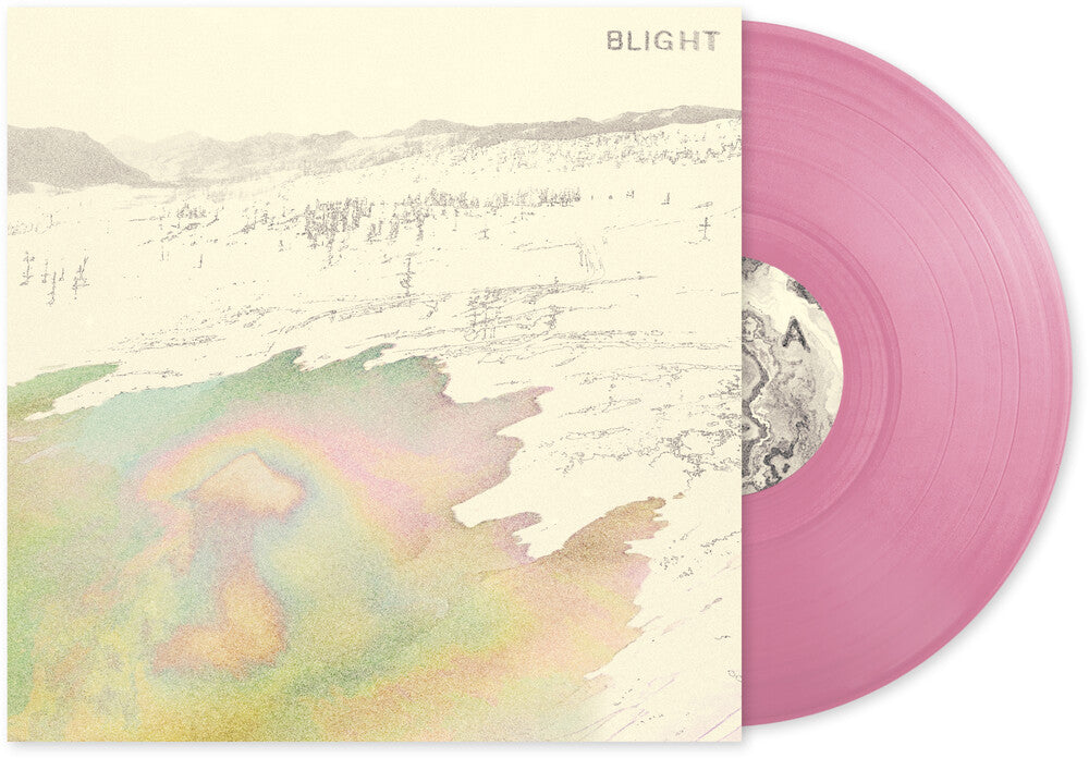 The Antlers - Blight [Clear Pink Vinyl] Vinyl Record [New]