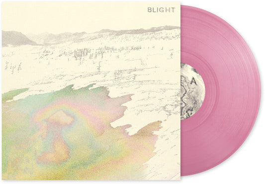 The Antlers - Blight [Clear Pink Vinyl] Vinyl Record [New]