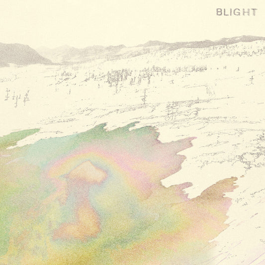 The Antlers - Blight [CD] [New]