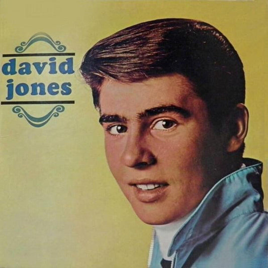 Davy Jones - David Jones (Audp) [Limited Edition] [180 Gram] [New Vinyl]