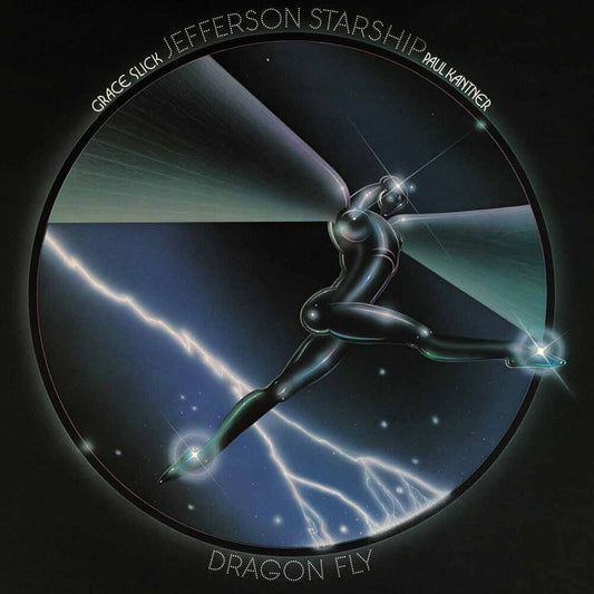 Jefferson Starship - Dragon Fly (Blue) [Colored Vinyl] [Deluxe] [New Vinyl]