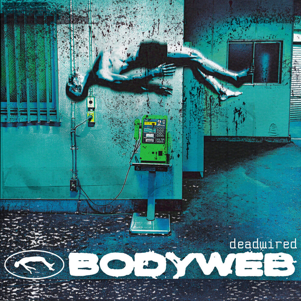 Bodyweb - Deadwired [CD] [New CD]