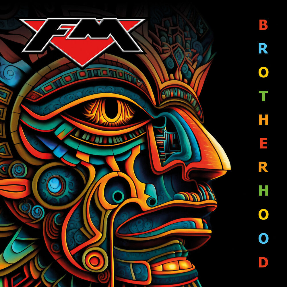 FM - Brotherhood [LP] [New Vinyl]