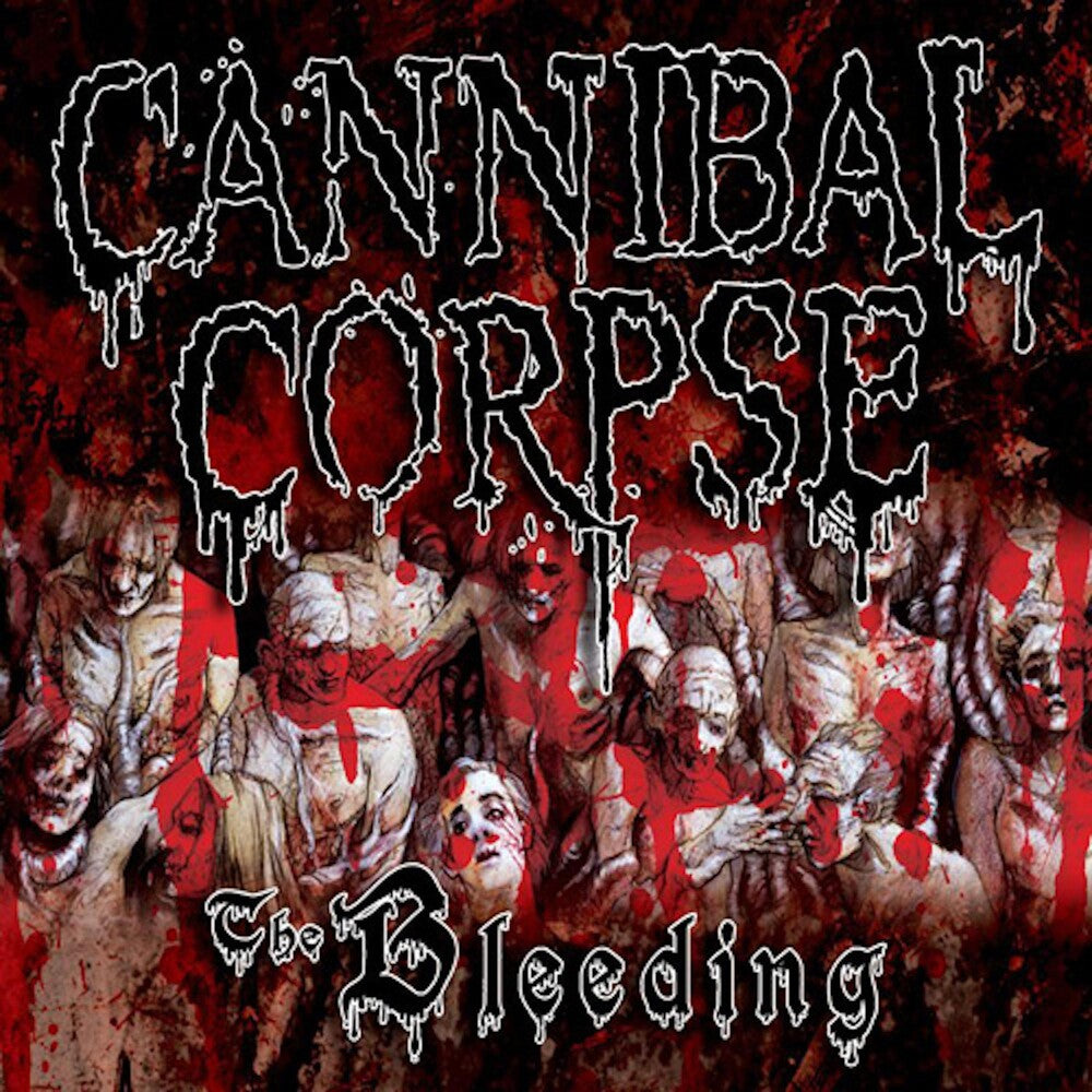 Cannibal Corpse - Bleeding [CD] [New CD]
