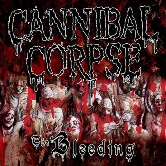 Cannibal Corpse - Bleeding [CD] [New CD]