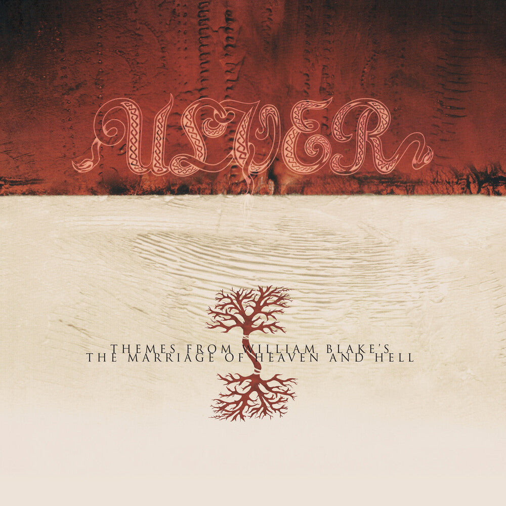 Ulver - Themes From William Blake's The Marriage Of Heaven [LP] [New Vinyl]