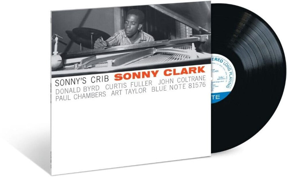 Sonny Clark - Sonny's Crib (Blue Note Classic Vinyl Edition) [LP] [New Vinyl]