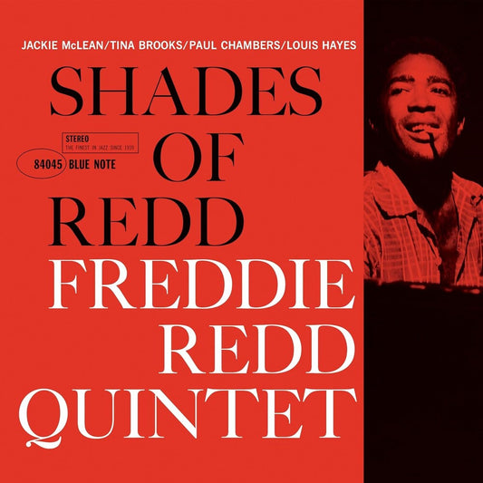 Freddie Redd - Shades Of Redd (Blue Note Classic Vinyl Edition) [LP] [New Vinyl]