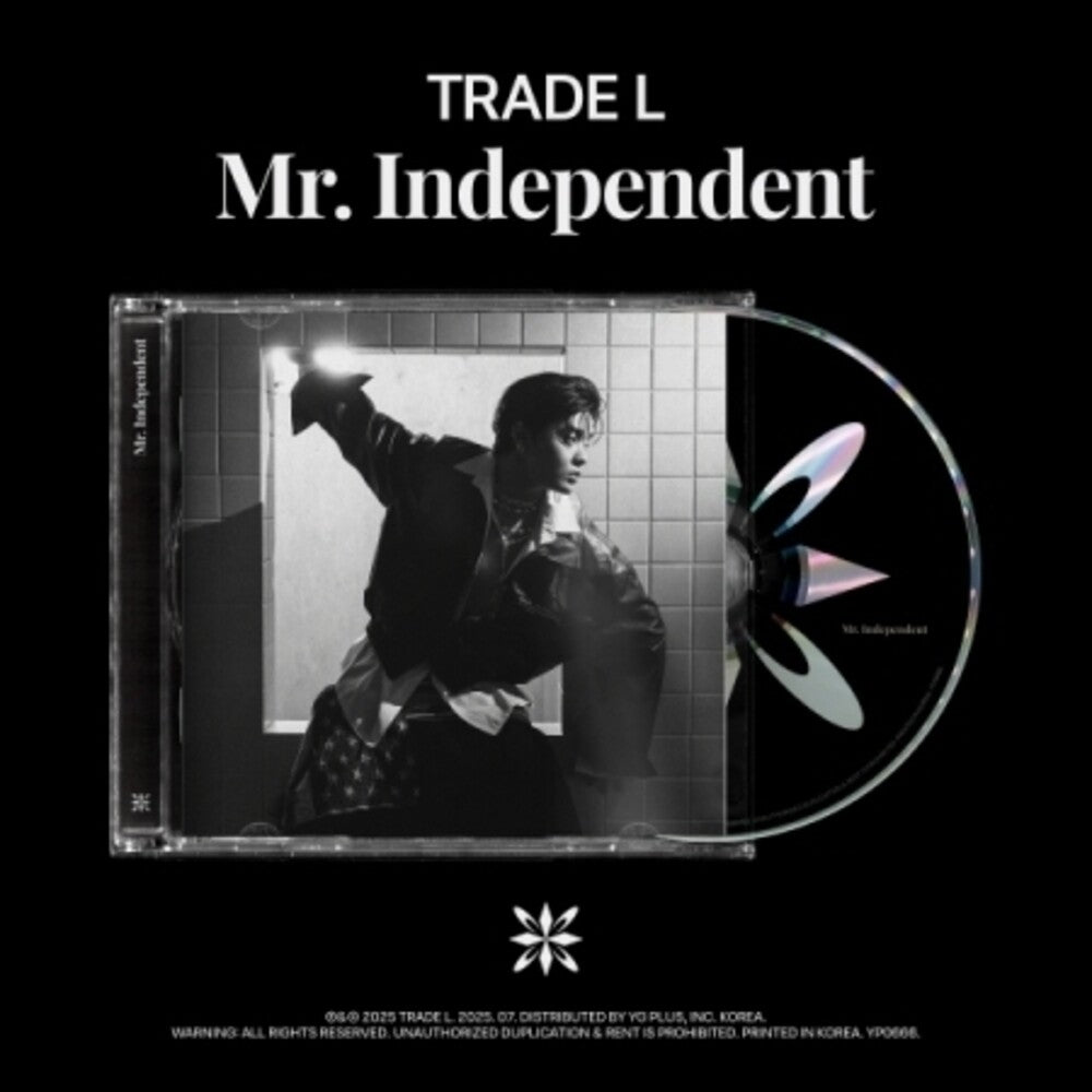 Trade L - Mr Independent (Asia) [CD] [New CD]