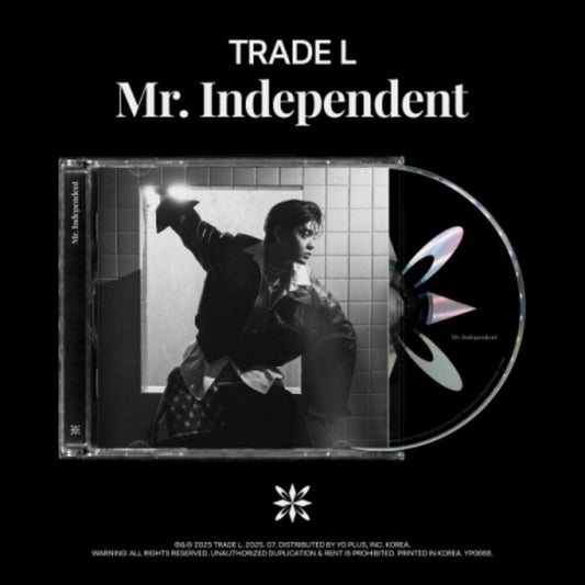 Trade L - Mr Independent (Asia) [CD] [New CD]