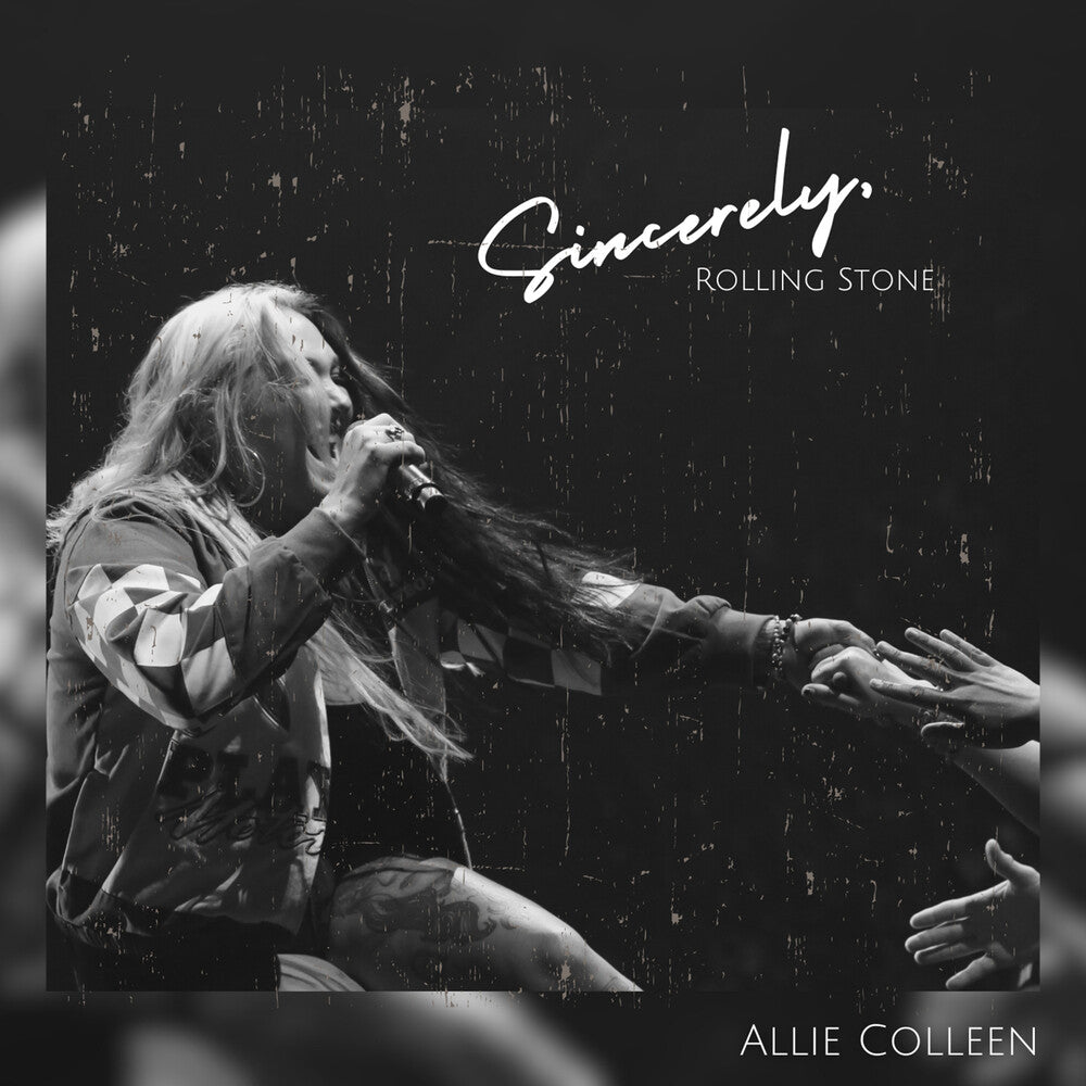 Allie Colleen - Sincerely Rolling Stone [LP]