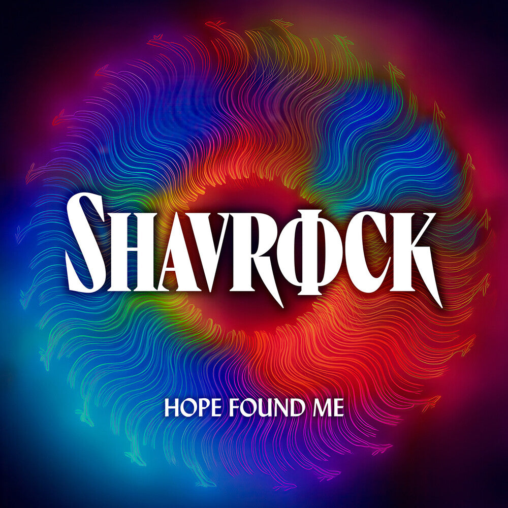 Shavrock - Hope Found Me [CD] [New CD]