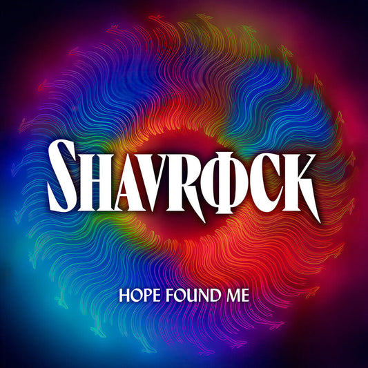 Shavrock - Hope Found Me [CD] [New CD]