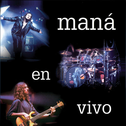 Mana - En Vivo [LP] [New Vinyl]