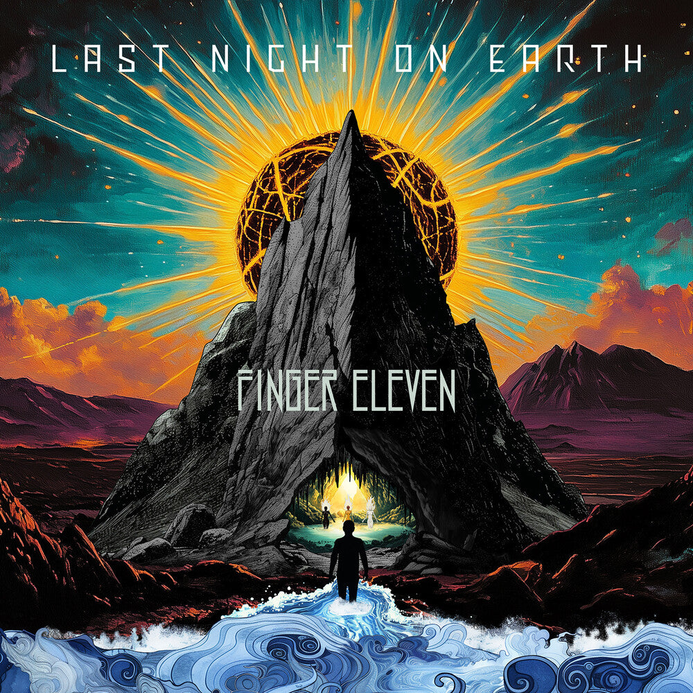 Finger Eleven - Last Night On Earth [Digipak] [New]