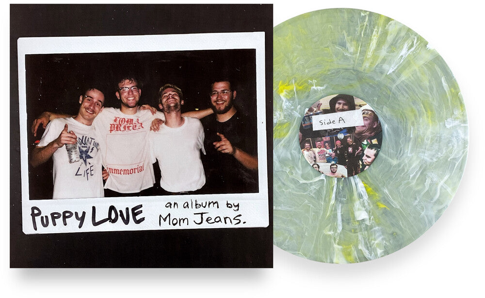 Mom Jeans - Puppy Love [Colored Vinyl] [Reissue] [New Vinyl]