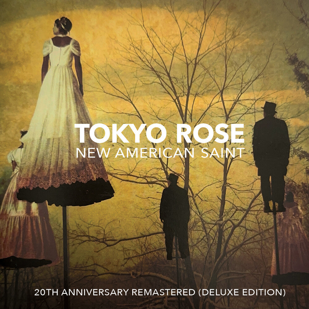 Tokyo Rose - New American Saint (20th Anniversary) [Deluxe] (Aniv) [New CD]