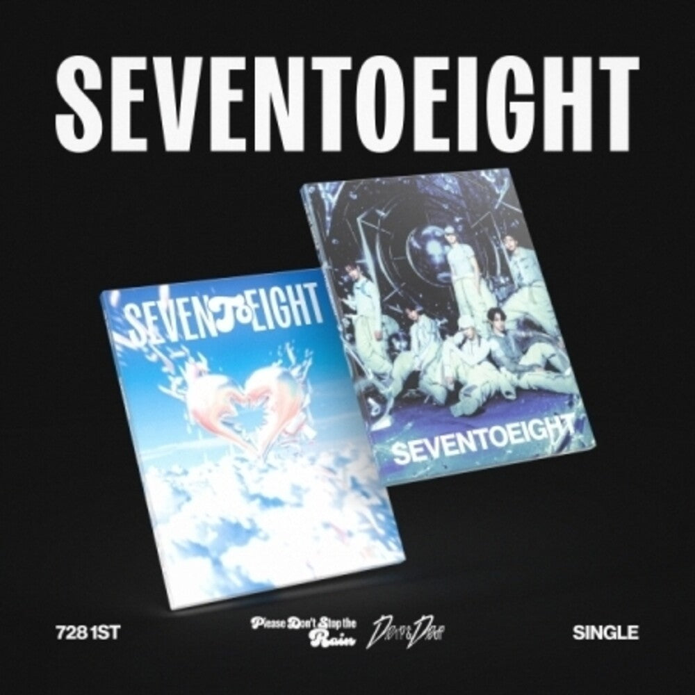 Seventoeight - Seventoeight - Random Cover (Asia) [CD] [New CD]