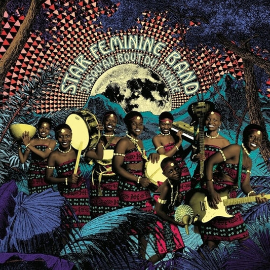 Star Feminine Band - Jusqu'au Bout Du Monde [LP] [New Vinyl]