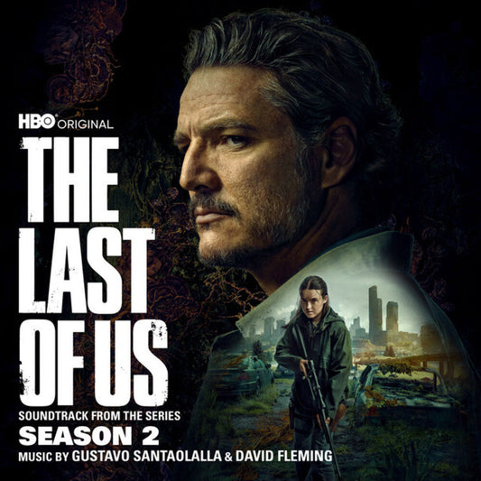 Last Of Us Season 2 - O.S.T. (Colv) (Gate) - Last Of Us Season 2 - O.S.T. [Colored Vinyl] (Gate) [New Vinyl]