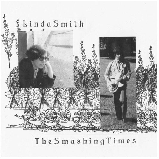 Linda Smith  / Smashing Times - Linda Smith / Smashing Times (Ep) [7" Vinyl] [New Vinyl]