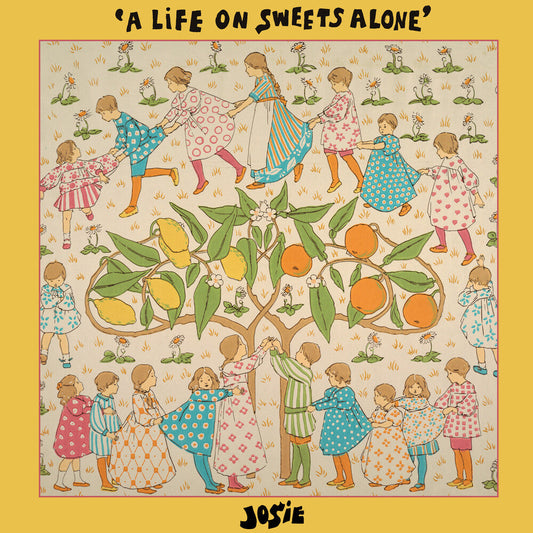 Josie - Life On Sweets Alone [LP] [New Vinyl]