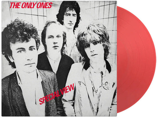 Only Ones - Special View [Colored Vinyl] [Limited Edition] [180 Gram] (Red) (Hol) [New Vinyl]