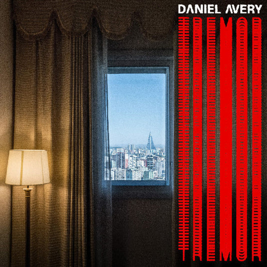 Daniel Avery - Tremor [CD] [New CD]