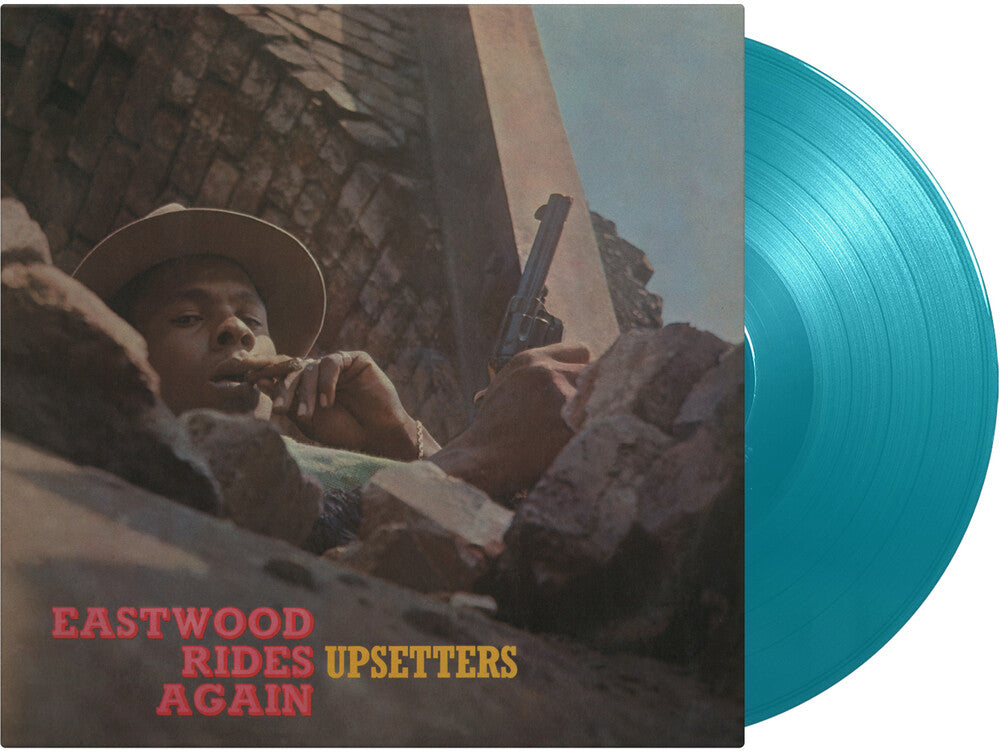 Upsetters - Eastwood Rides Again [Colored Vinyl] [Limited Edition] [180 Gram] (Trq) [New Vinyl]