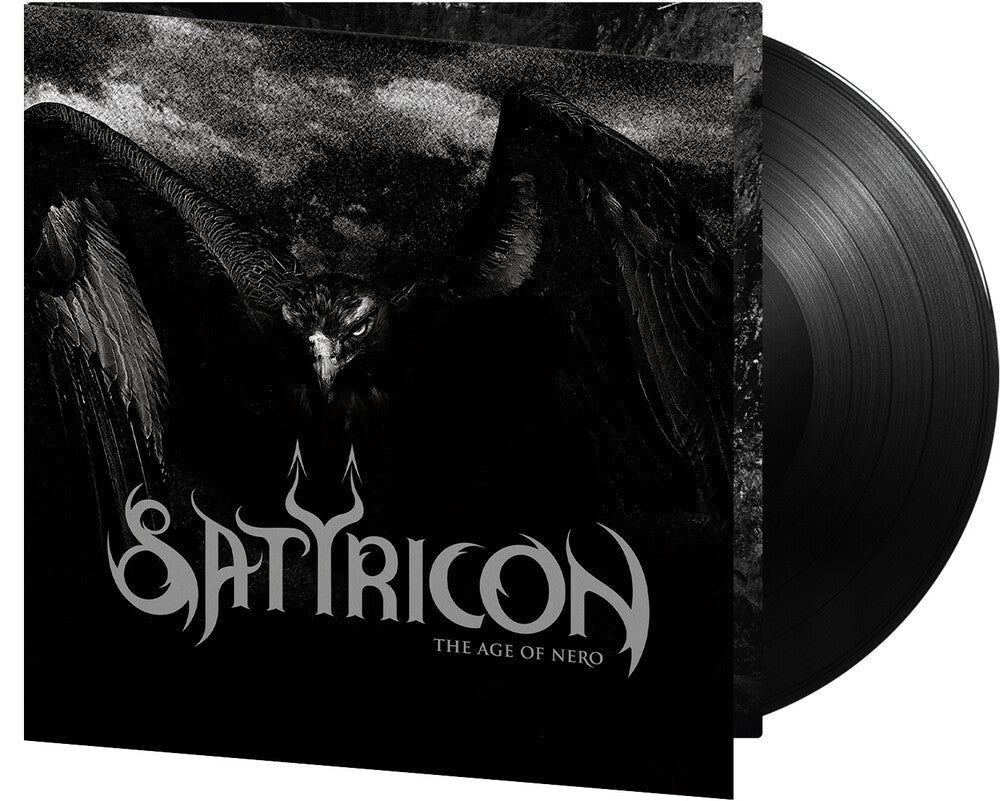 Satyricon - Age Of Nero (Blk) (Gate) [180 Gram] (Hol) [New Vinyl]