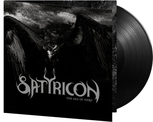 Satyricon - Age Of Nero (Blk) (Gate) [180 Gram] (Hol) [New Vinyl]