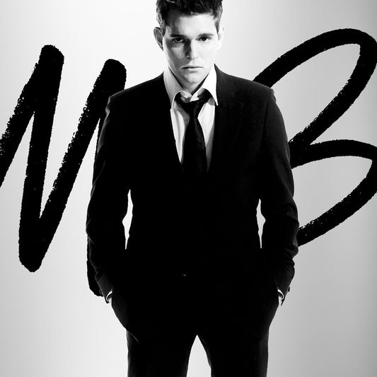 Michael Buble - It's Time [Colored Vinyl] [Deluxe] (Slv) (Aniv) [New Vinyl]