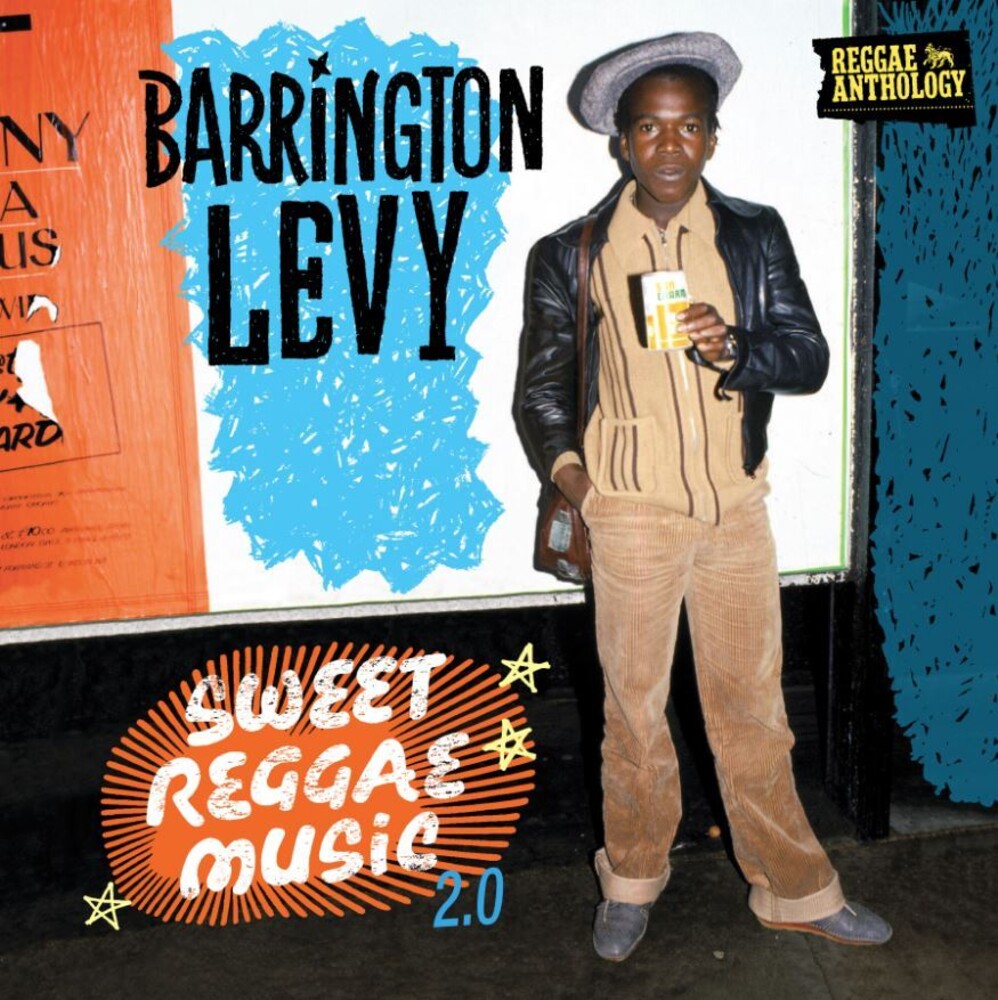 Barrington Levy - Reggae Anthology Sweet Reggae Music 2.0 [LP] [New Vinyl]