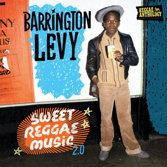 Barrington Levy - Reggae Anthology Sweet Reggae Music 2.0 [LP] [New Vinyl]
